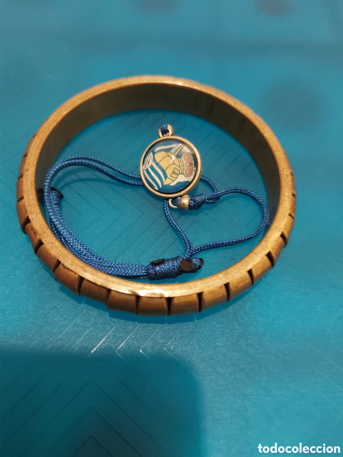 Joyeria: 2 pulseras1RealSociedad - Foto 1