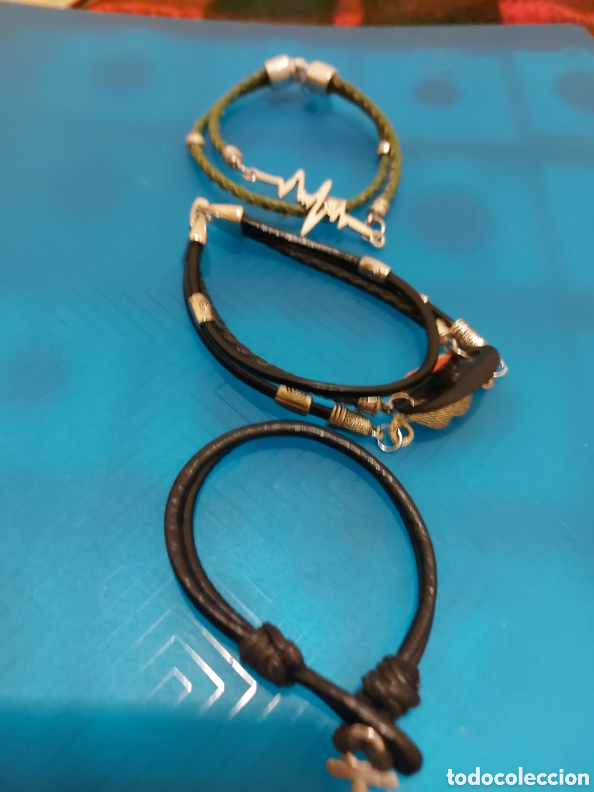 Joyeria: 3 pulseras1 marinera - Foto 1