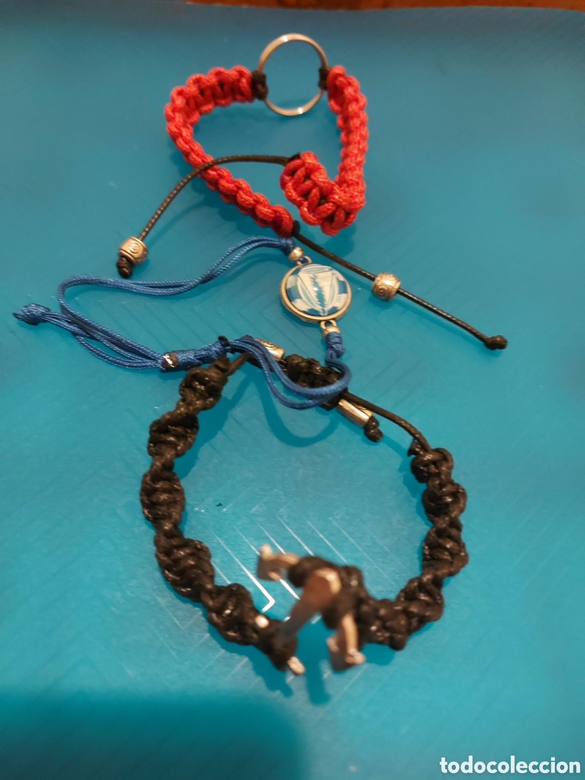 Joyeria: 3 pulseras - Foto 1