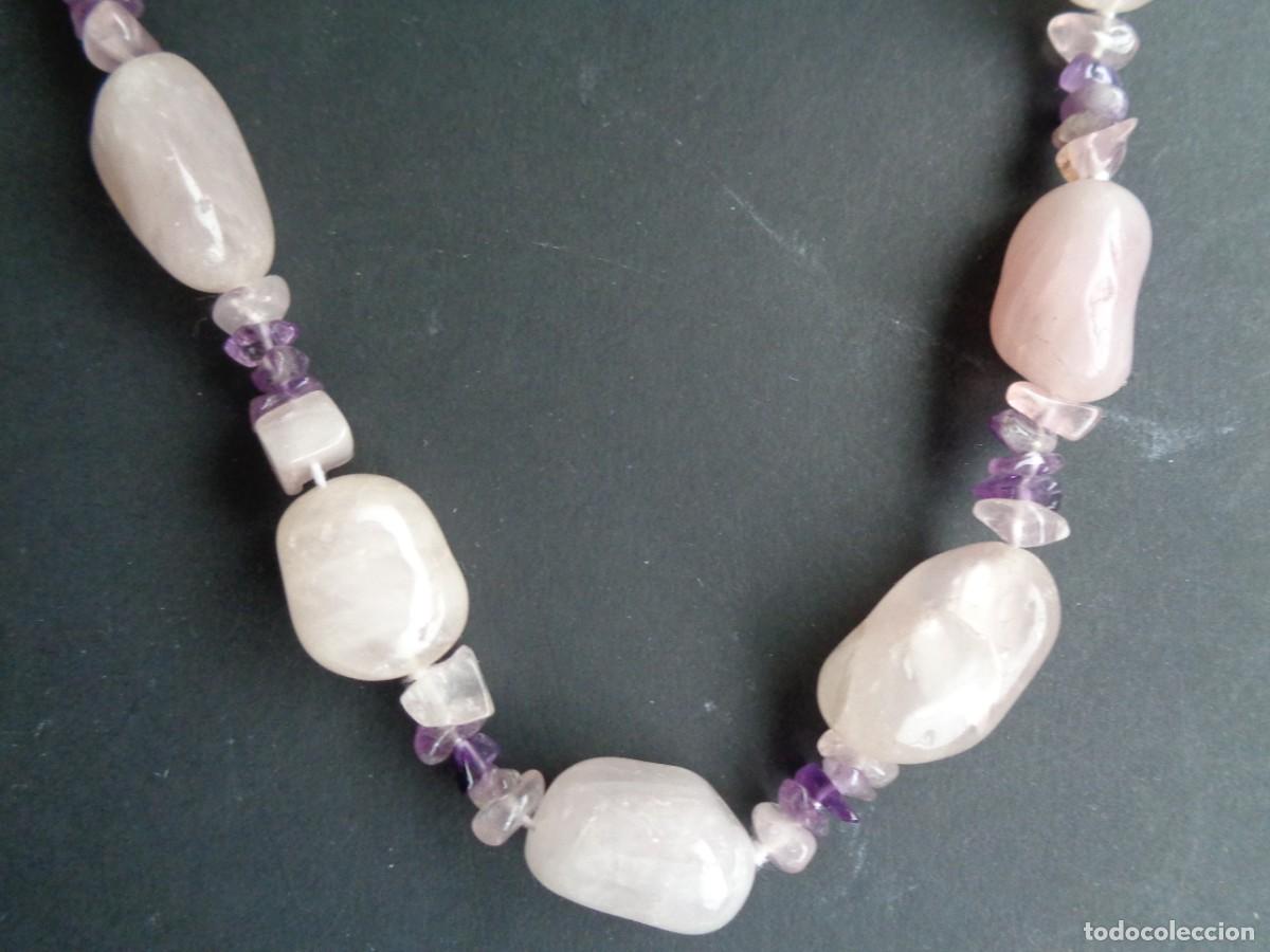 Joyeria: COLLAR DE PIEDRAS NATURALES - Foto 2