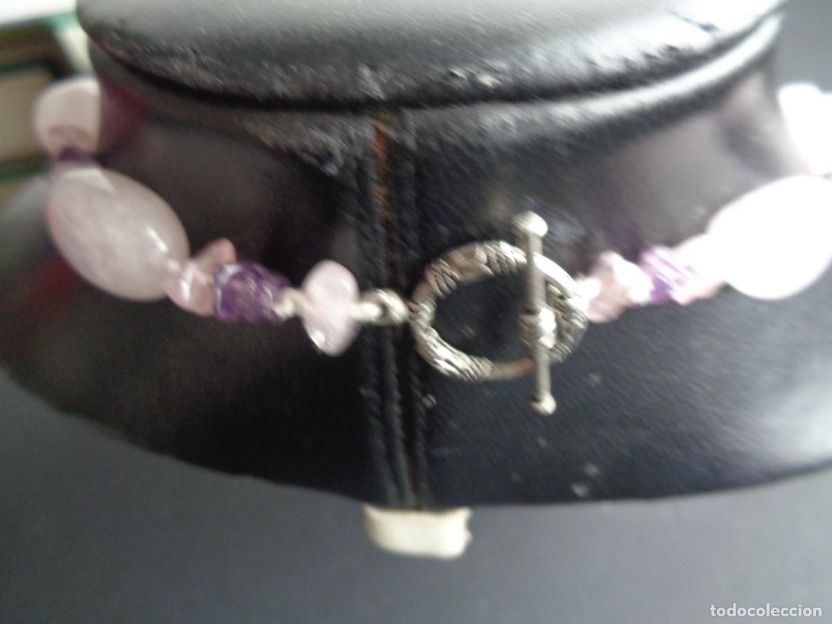 Joyeria: COLLAR DE PIEDRAS NATURALES - Foto 3