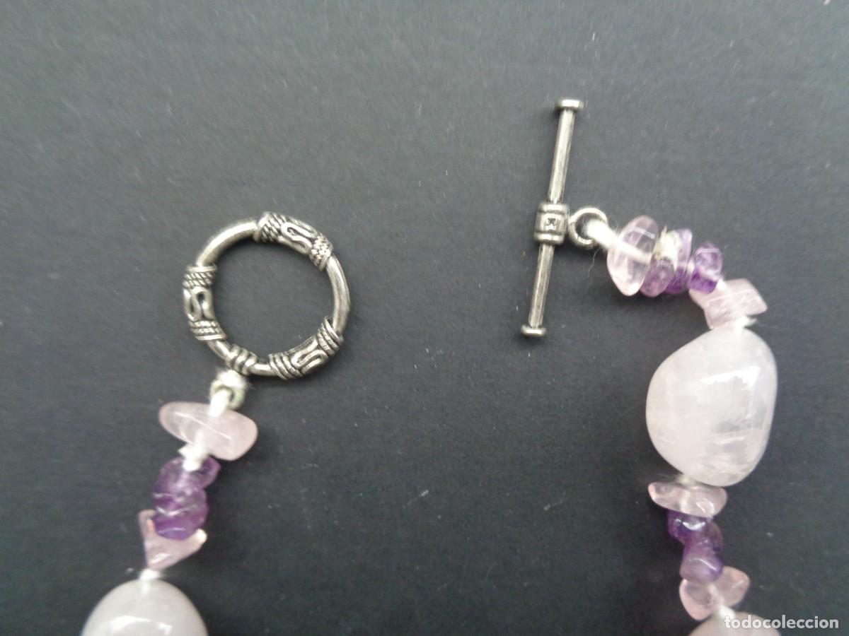 Joyeria: COLLAR DE PIEDRAS NATURALES - Foto 4