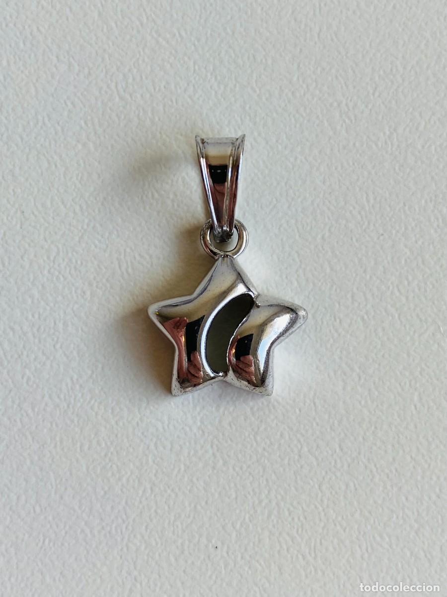 Joyeria: colgante de plata 925 - Foto 1