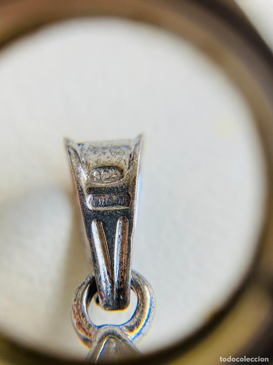 Joyeria: colgante de plata 925 - Foto 5