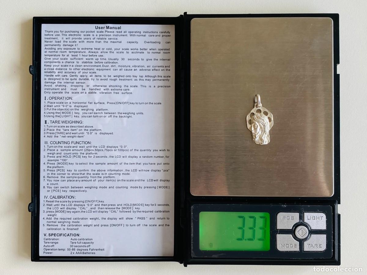 Joyeria: colgante de plata 925 - Foto 4