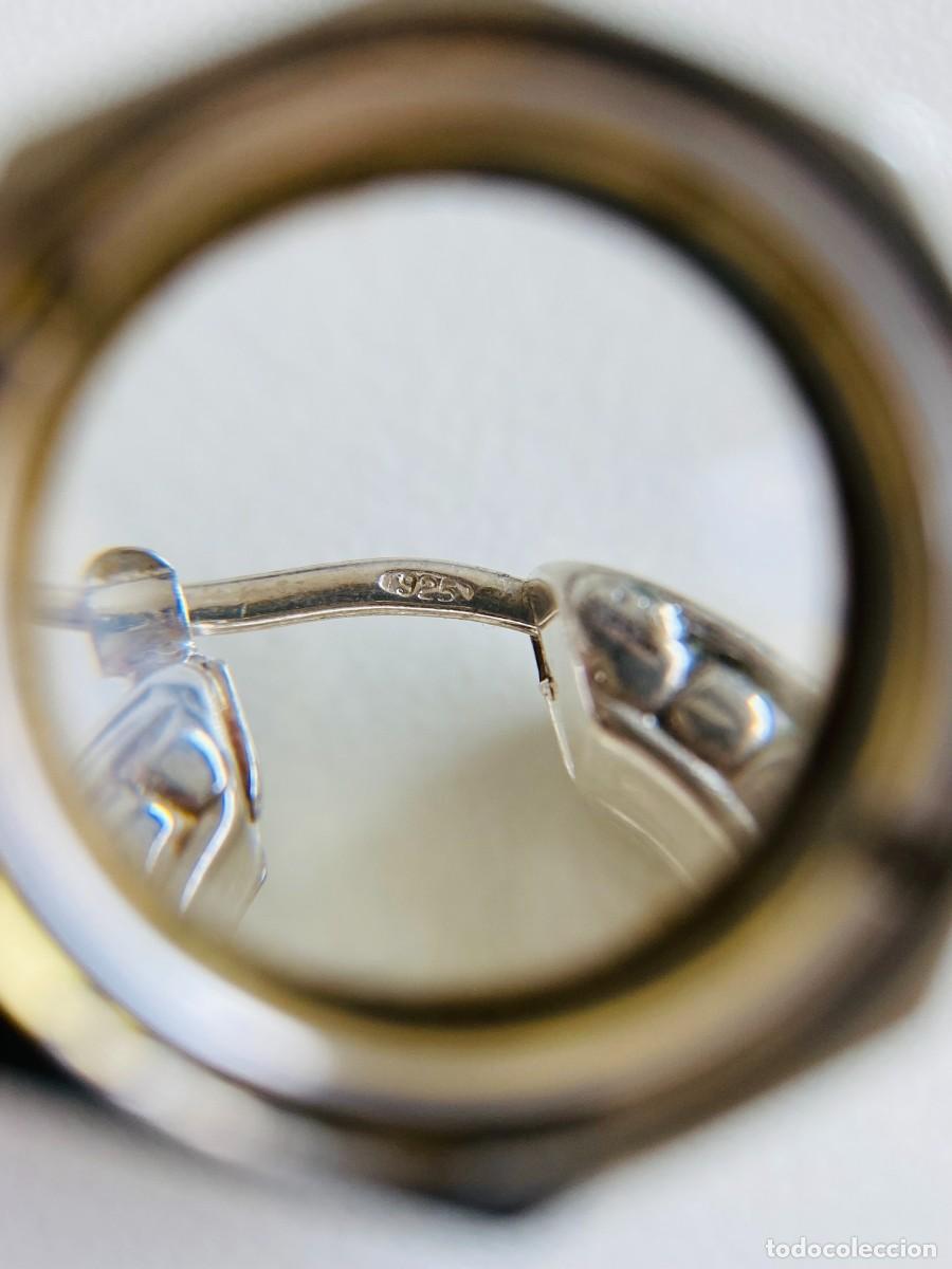 Joyeria: Pendientes de plata 925 - Foto 5