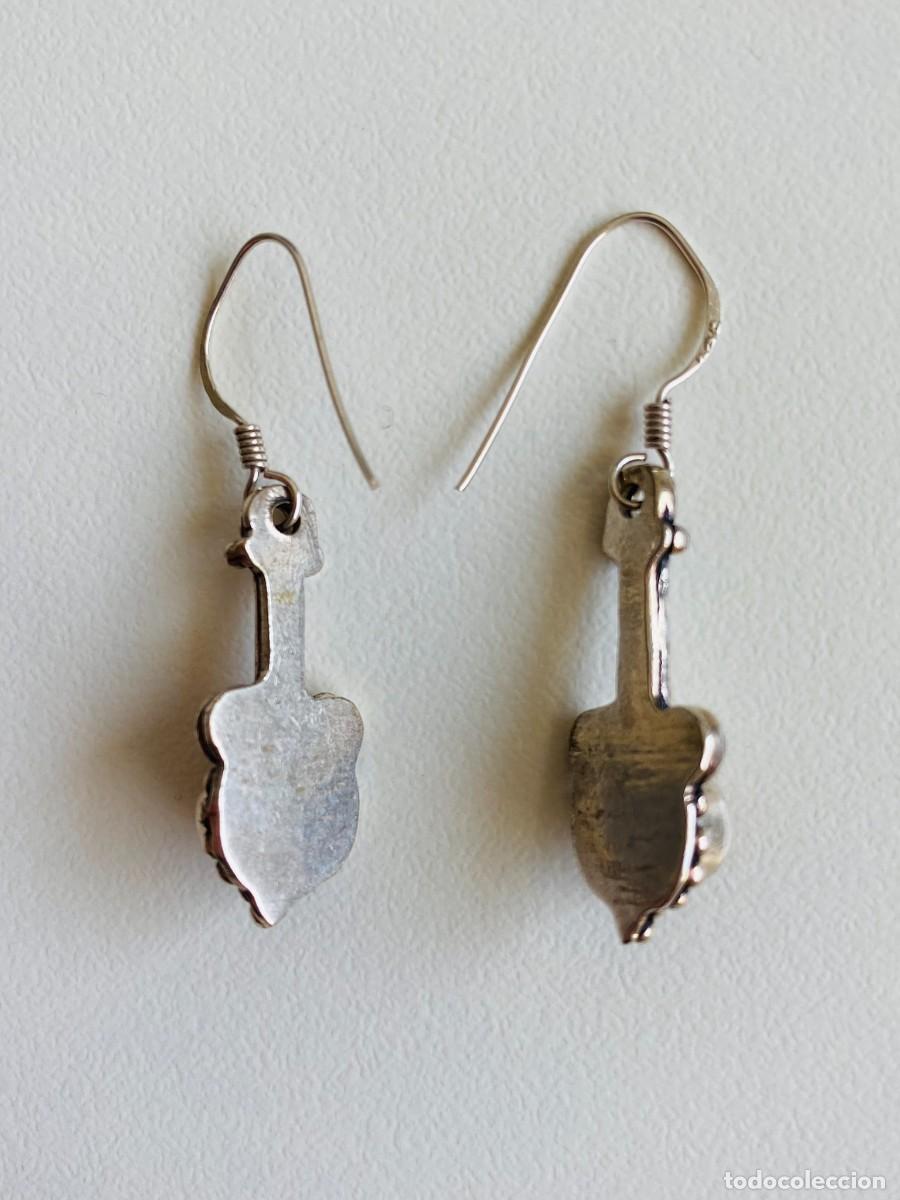Joyeria: Pendientes de plata 925 - Foto 2