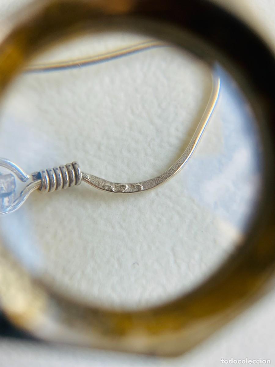 Joyeria: Pendientes de plata 925 - Foto 4