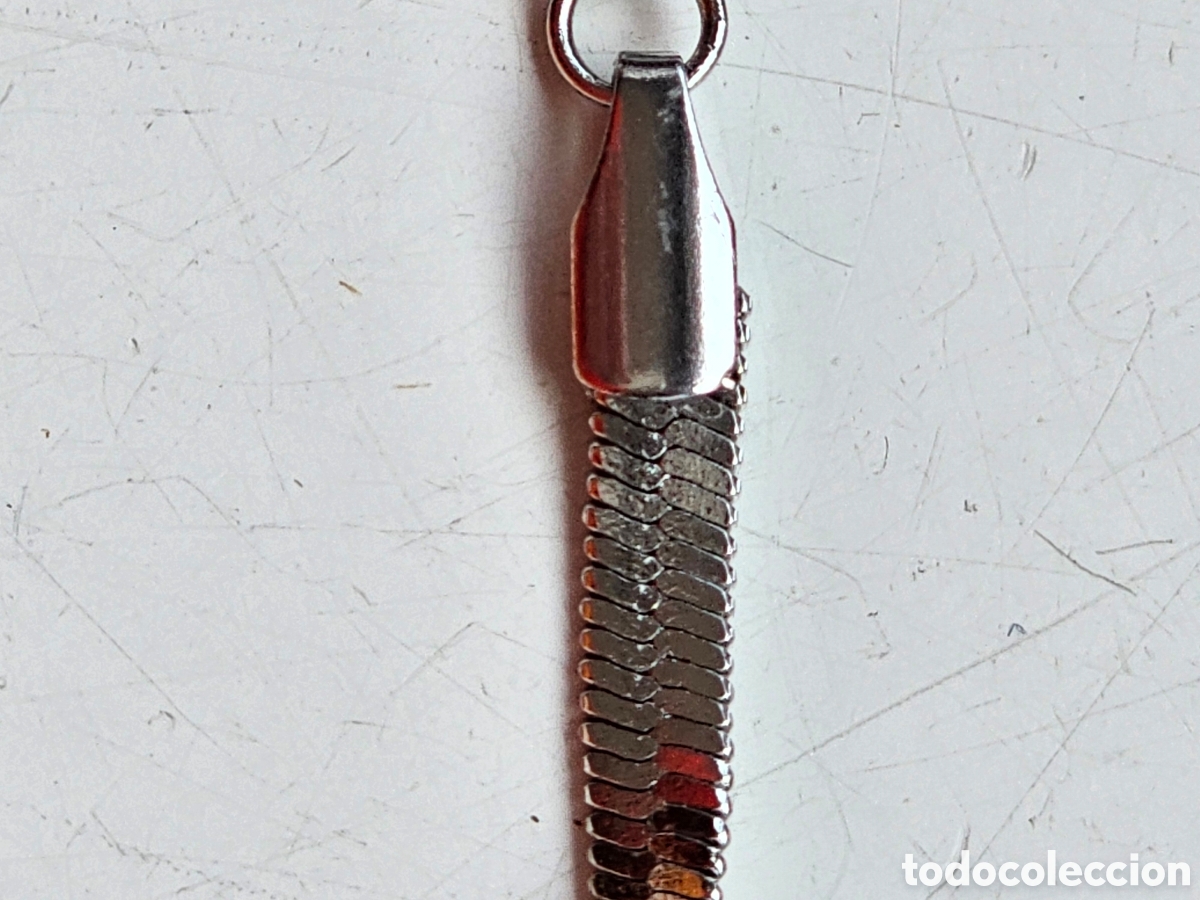 Joyeria: Moderno Brazalete de acero . 2020s - Foto 4