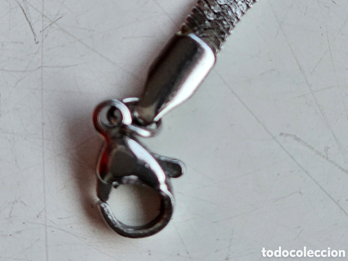 Joyeria: Moderno Brazalete de acero . 2020s - Foto 5