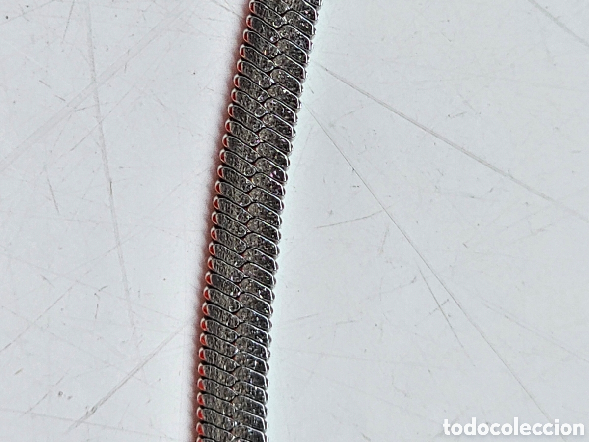 Joyeria: Moderno Brazalete de acero . 2020s - Foto 9