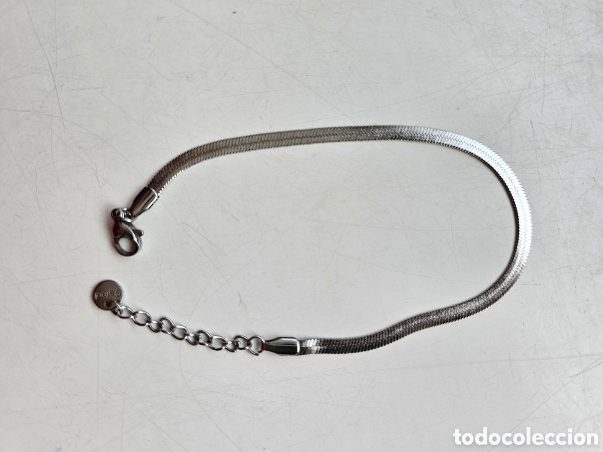 Joyeria: Moderno Brazalete de acero . 2020s - Foto 1
