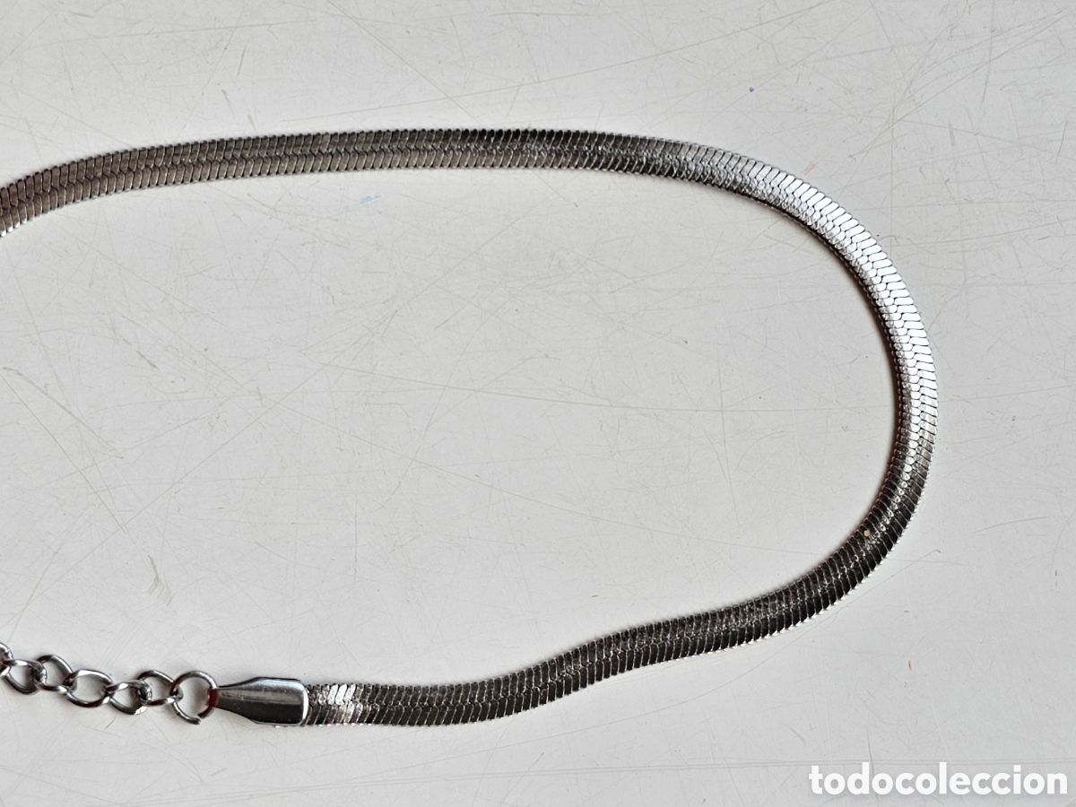 Joyeria: Moderno Brazalete de acero . 2020s - Foto 8