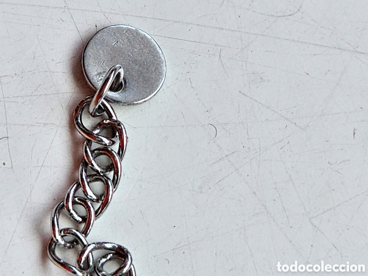 Joyeria: Moderno Brazalete de acero . 2020s - Foto 12