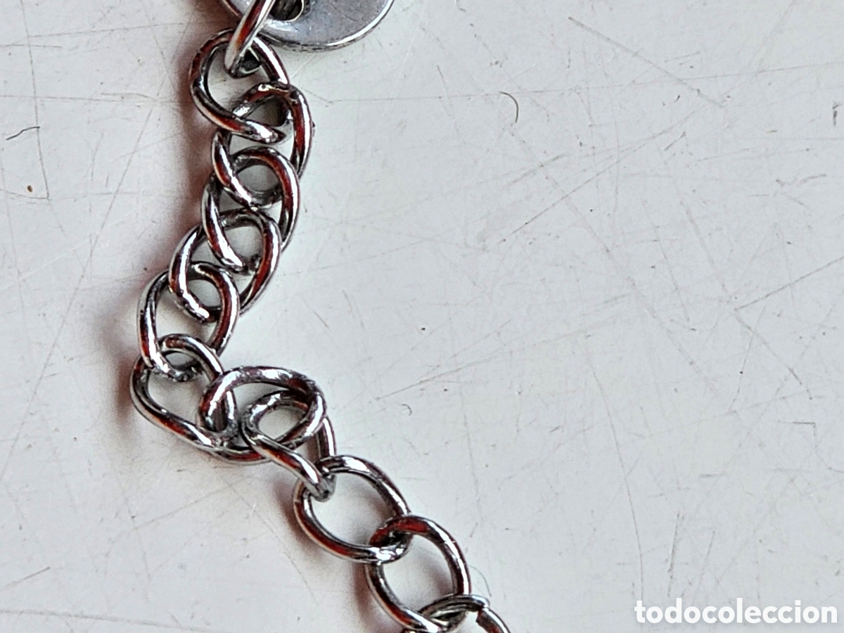 Joyeria: Moderno Brazalete de acero . 2020s - Foto 3