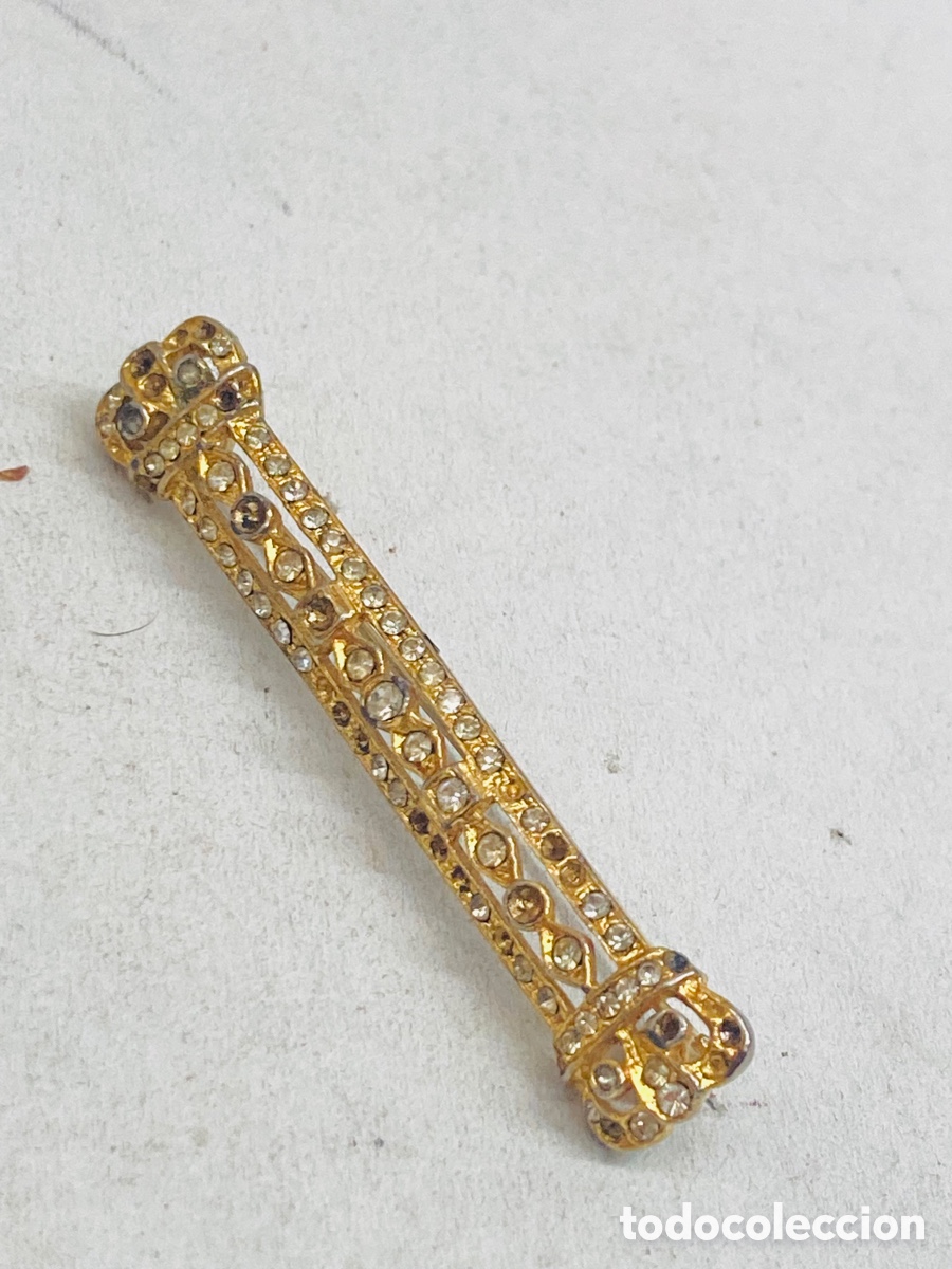 Joyeria: Broche bisuter&iacute;a - Foto 1