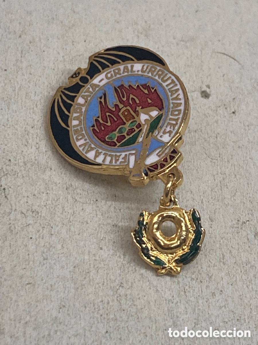 Joyeria: Broche fallero religioso - Foto 1
