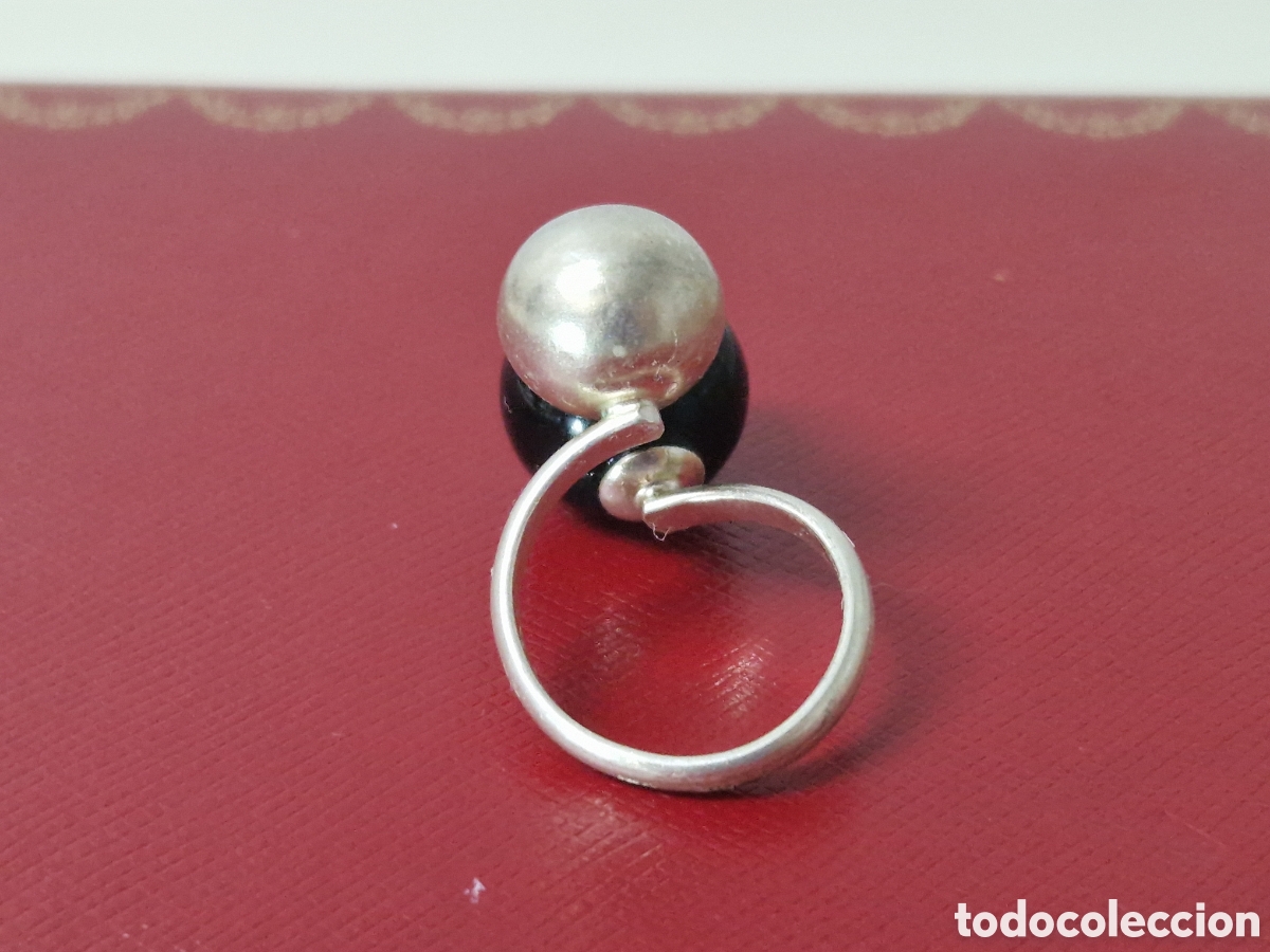 Joyeria: BONITO ANILLO EN PLATA DE LEY CONTRASTES - Foto 5