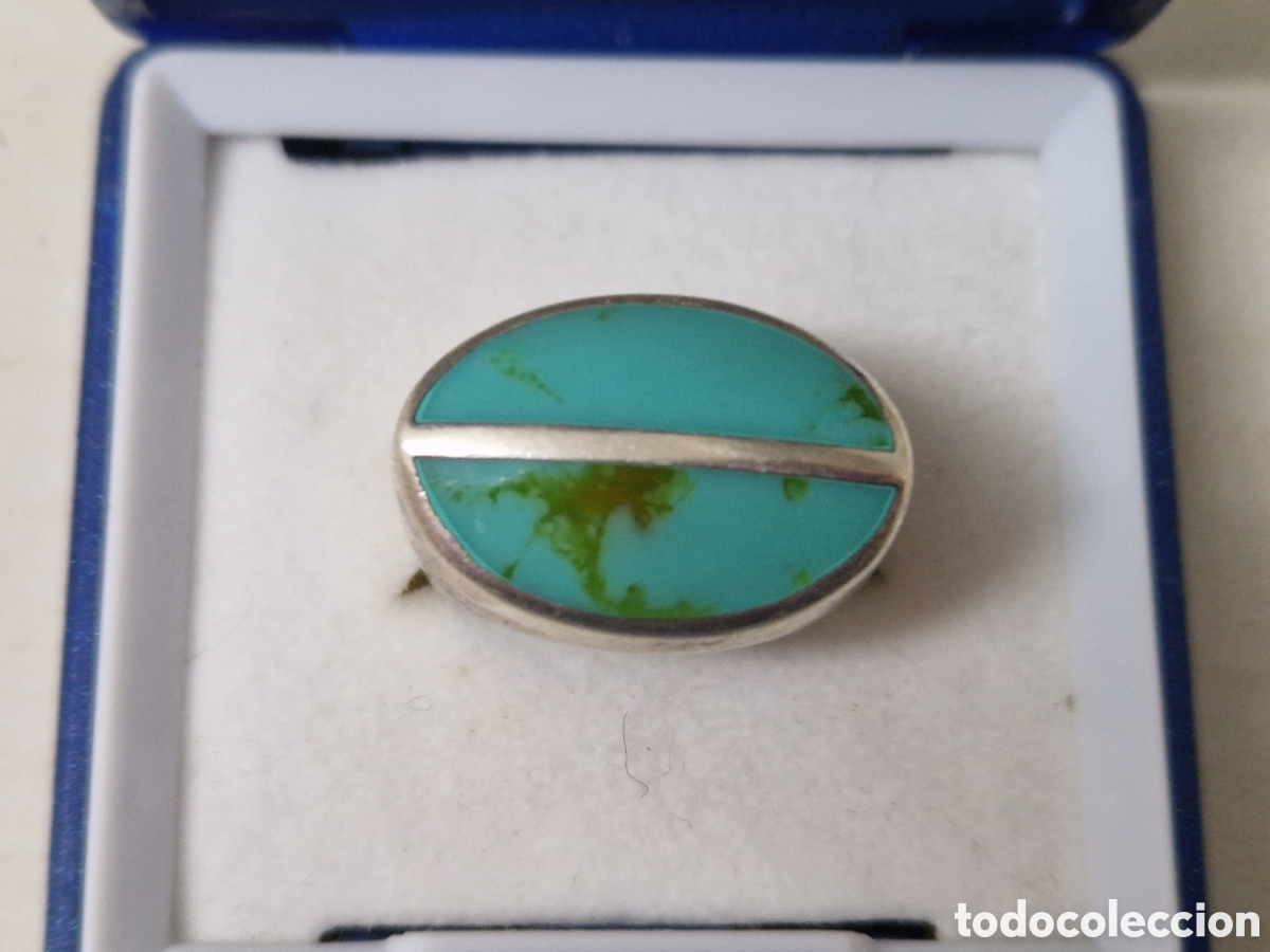 Joyeria: ANILLO DE PLATA DE LEY CONTRASTES - Foto 6