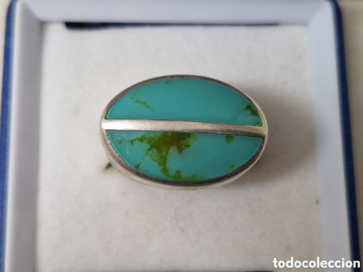 Joyeria: ANILLO DE PLATA DE LEY CONTRASTES - Foto 7