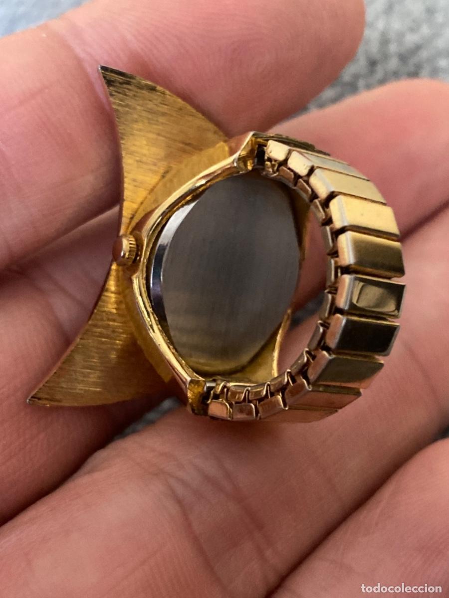 Joyeria: ANILLO RELOJ LUNA JAPAN - Foto 2