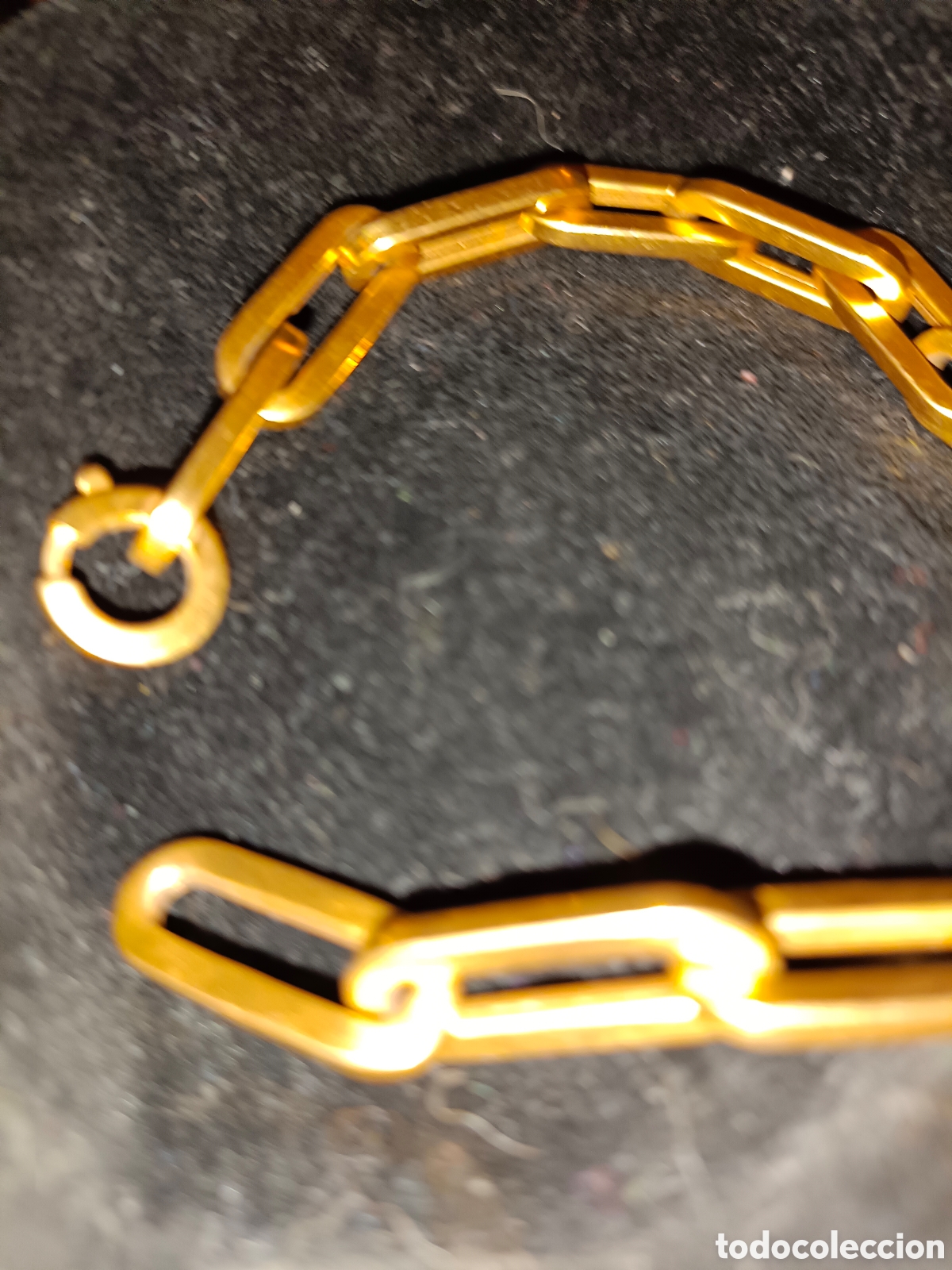 Joyeria: Brazalete de oro de 18 k - Foto 3