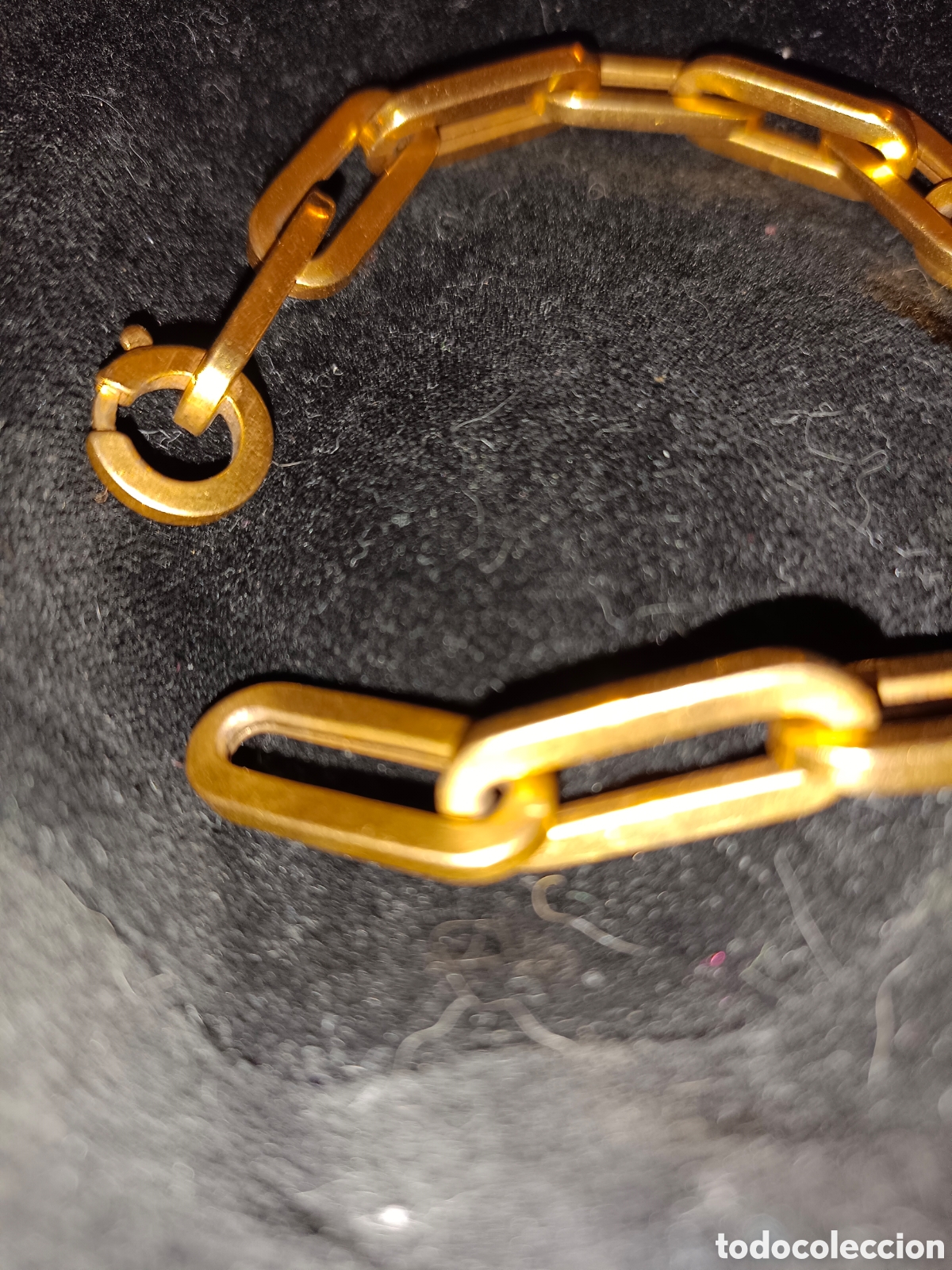 Joyeria: Brazalete de oro de 18 k - Foto 4