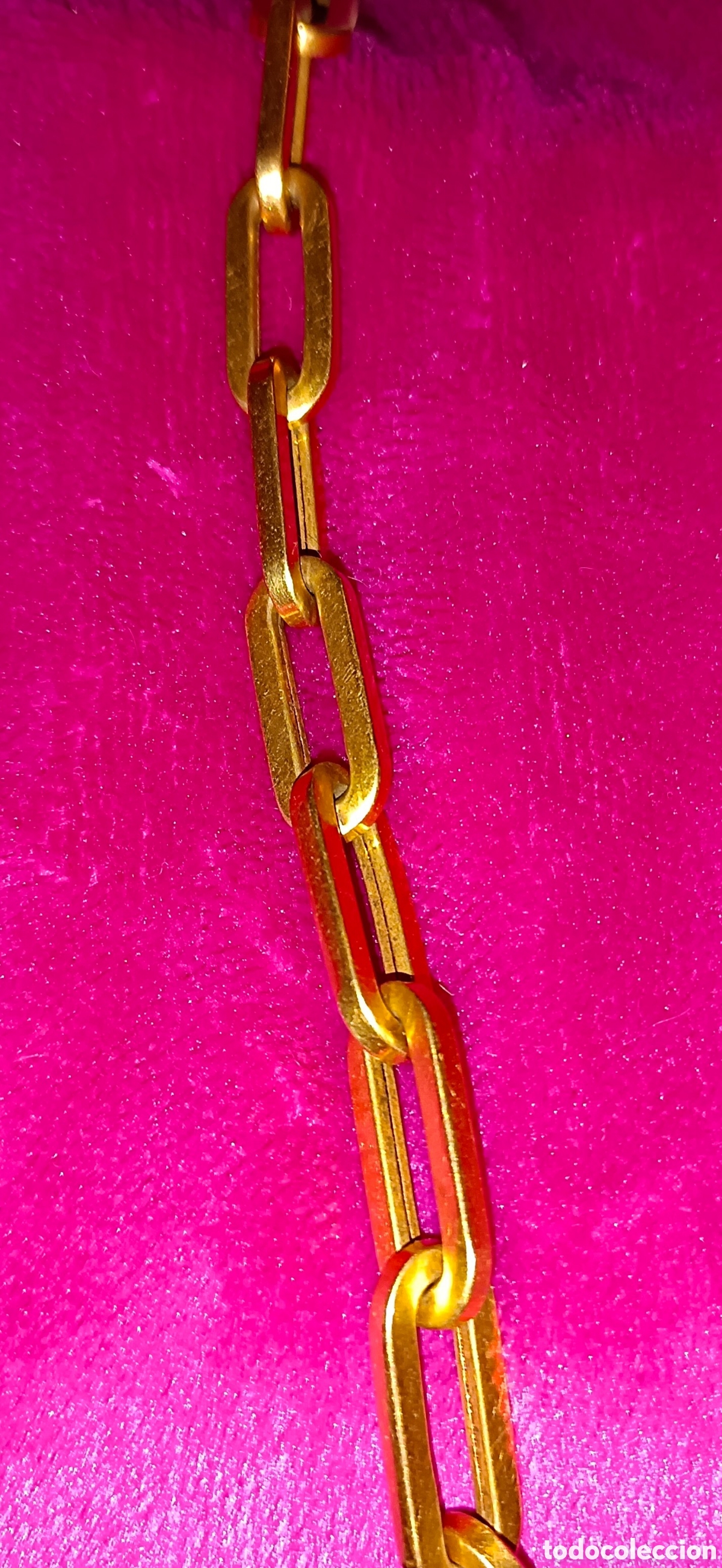 Joyeria: Brazalete de oro de 18 k - Foto 2