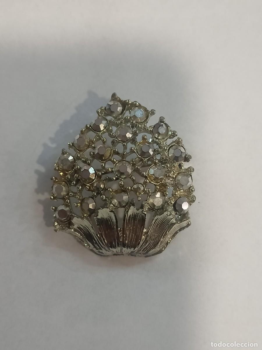 Joyeria: Bonito broche en plata. REF-8568 - Foto 1