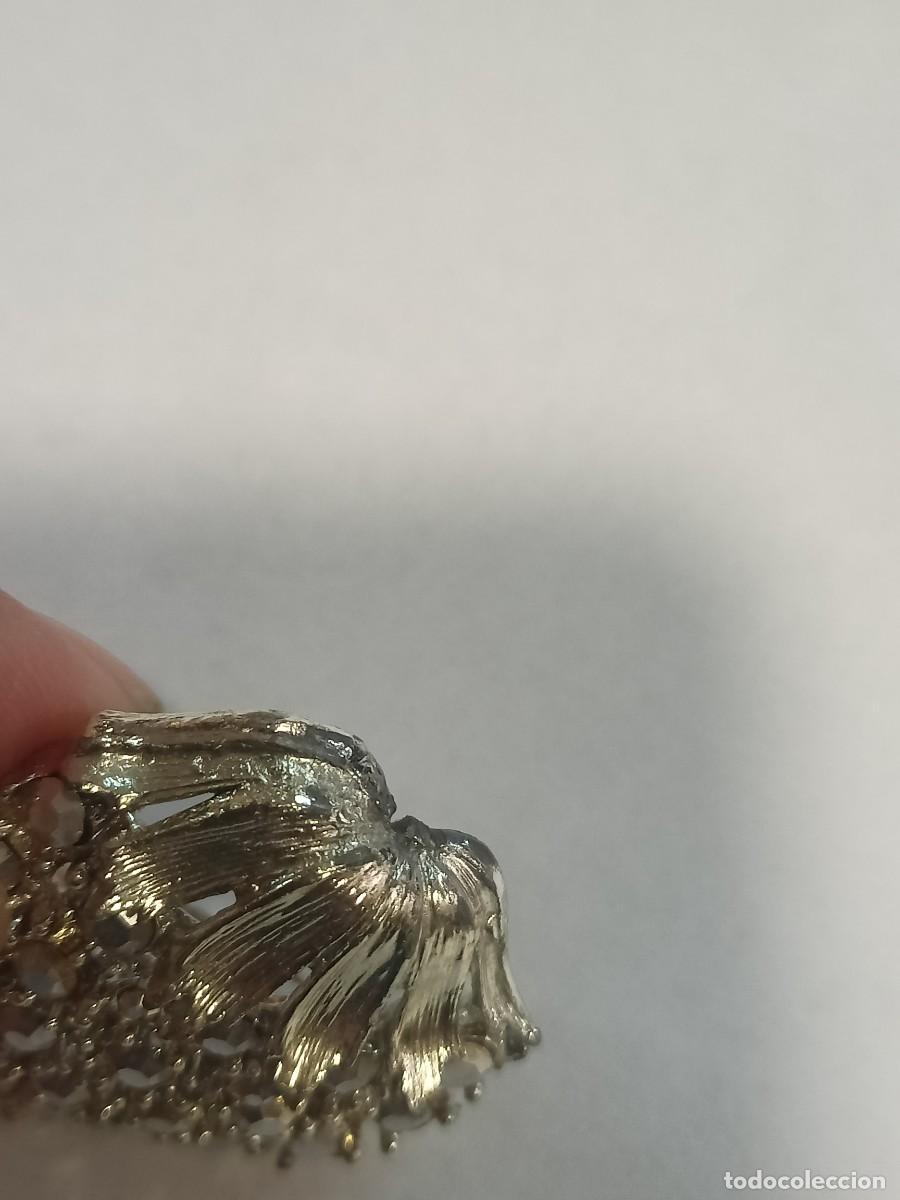 Joyeria: Bonito broche en plata. REF-8568 - Foto 4