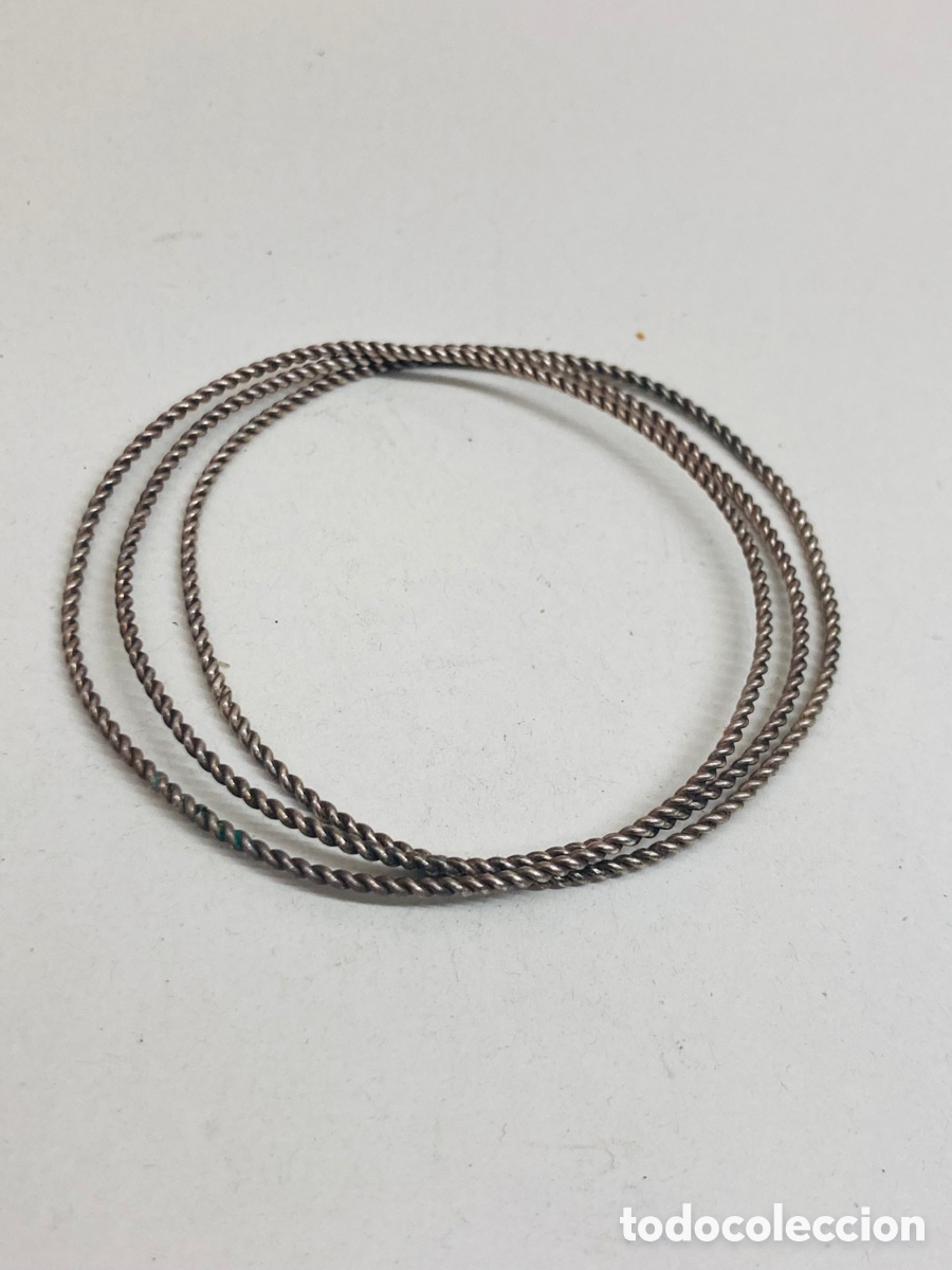 Joyeria: Pulsera de plata - Foto 1