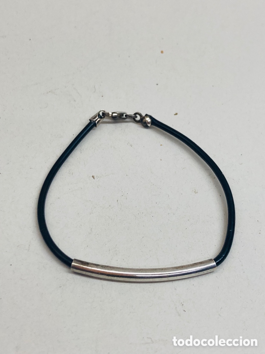 Joyeria: Pulsera de plata - Foto 1