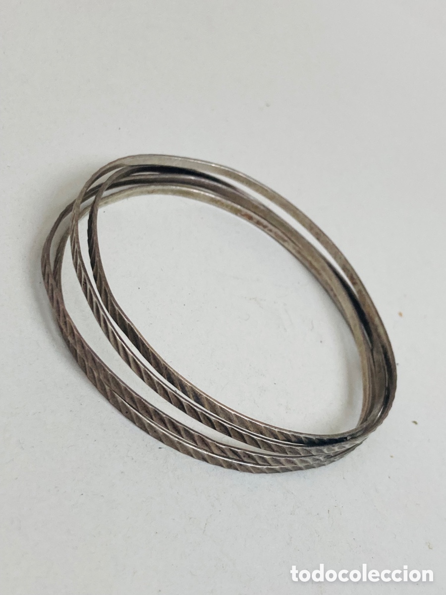 Joyeria: Pulsera de plata - Foto 1