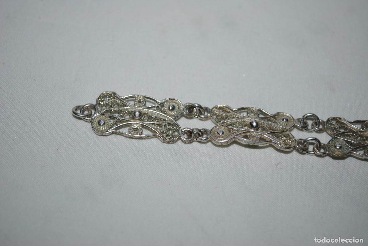 Joyeria: PULSERA CORDOBESA DE PLATA , - Foto 2