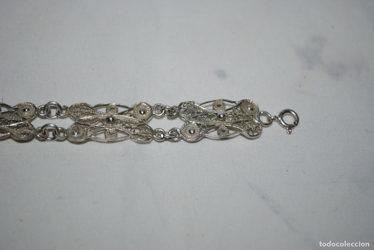 Joyeria: PULSERA CORDOBESA DE PLATA , - Foto 3