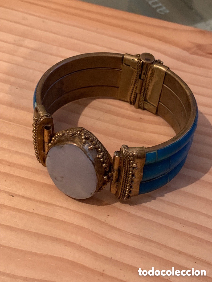 Joyeria: Antiguo BRAZALETE &mdash;&mdash;&mdash;&mdash;&mdash;- - Foto 2