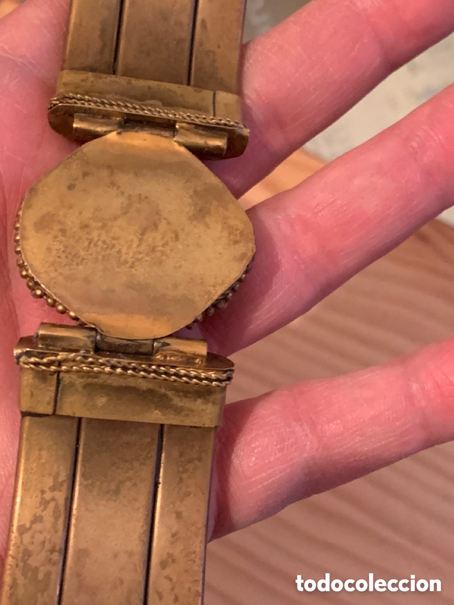 Joyeria: Antiguo BRAZALETE &mdash;&mdash;&mdash;&mdash;&mdash;- - Foto 6