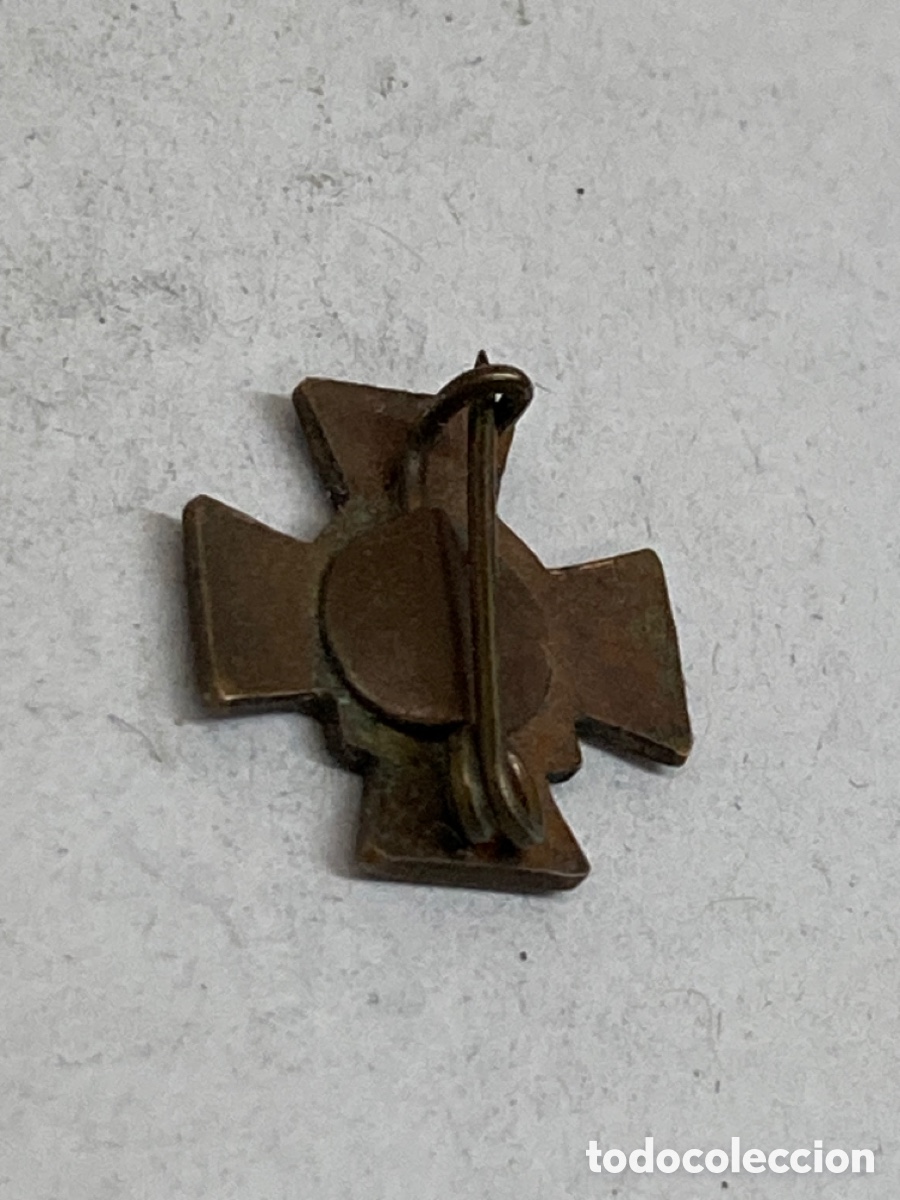 Joyeria: Broche esmaltado religioso - Foto 2