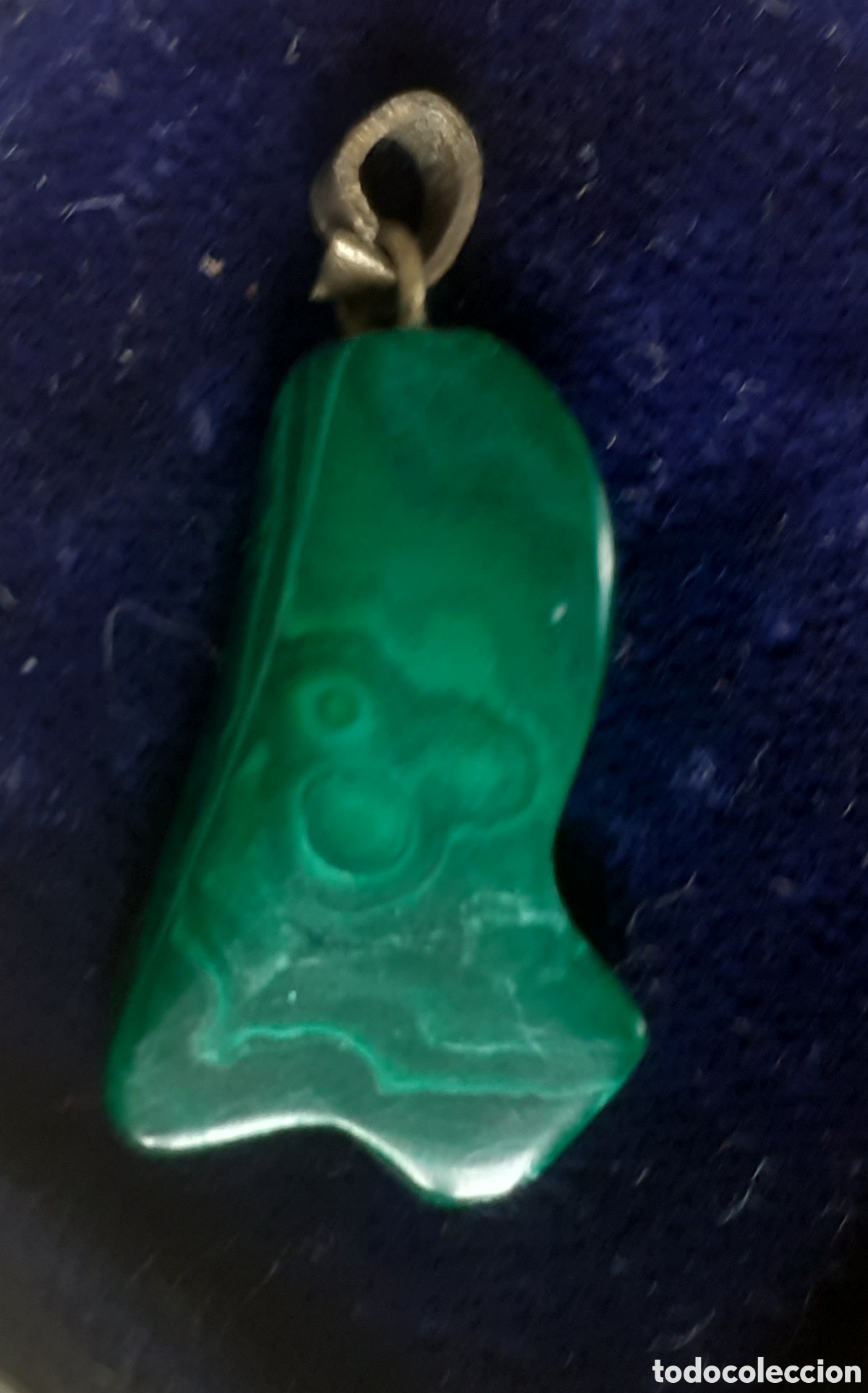 Joyeria: Colgante malaquita - Foto 3