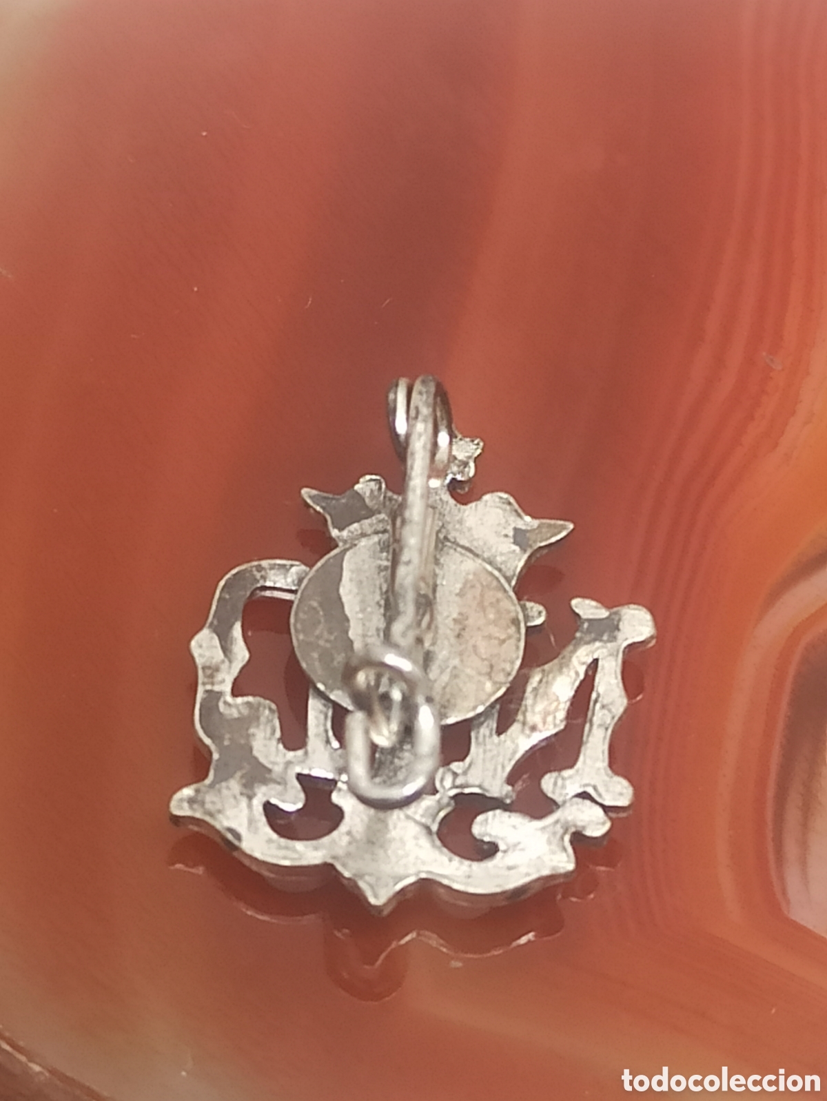 Joyeria: Peque&ntilde;o broche en plata - Foto 3