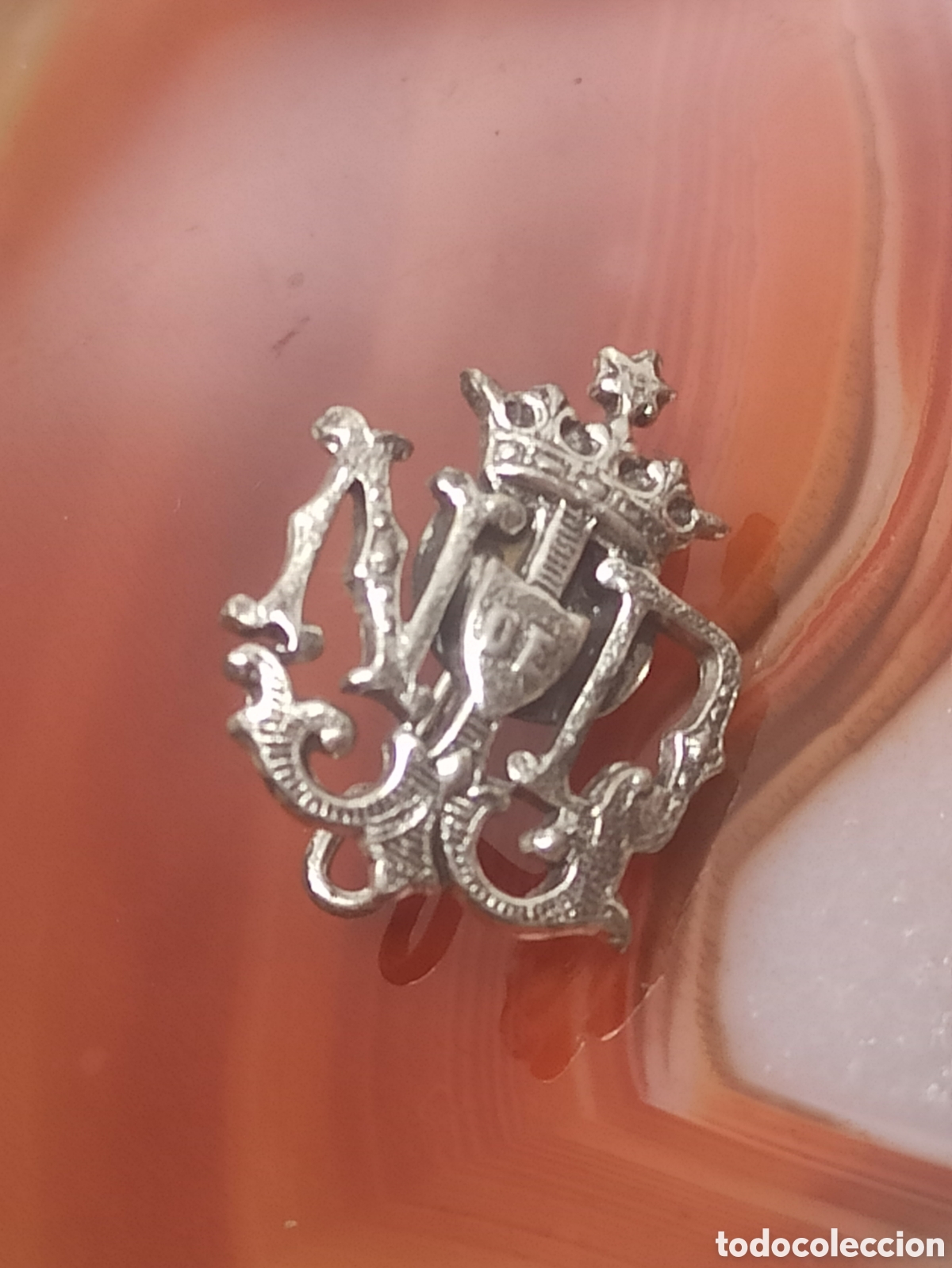 Joyeria: Peque&ntilde;o broche en plata - Foto 4