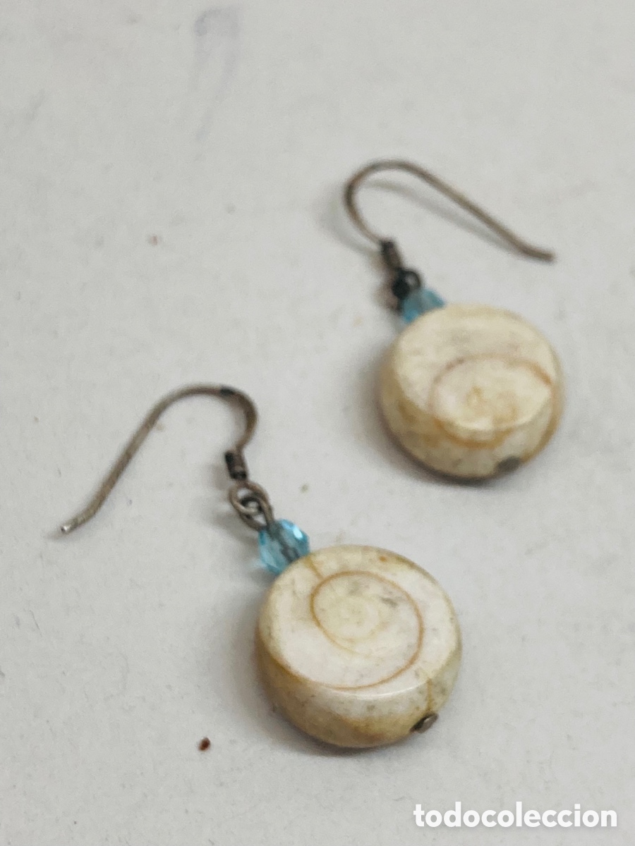 Schmuck: Pendientes de plata