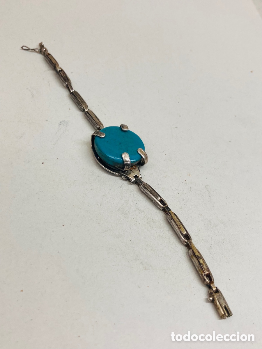 Joyeria: Pulsera Mecan de de plata/PUL202 - Foto 1