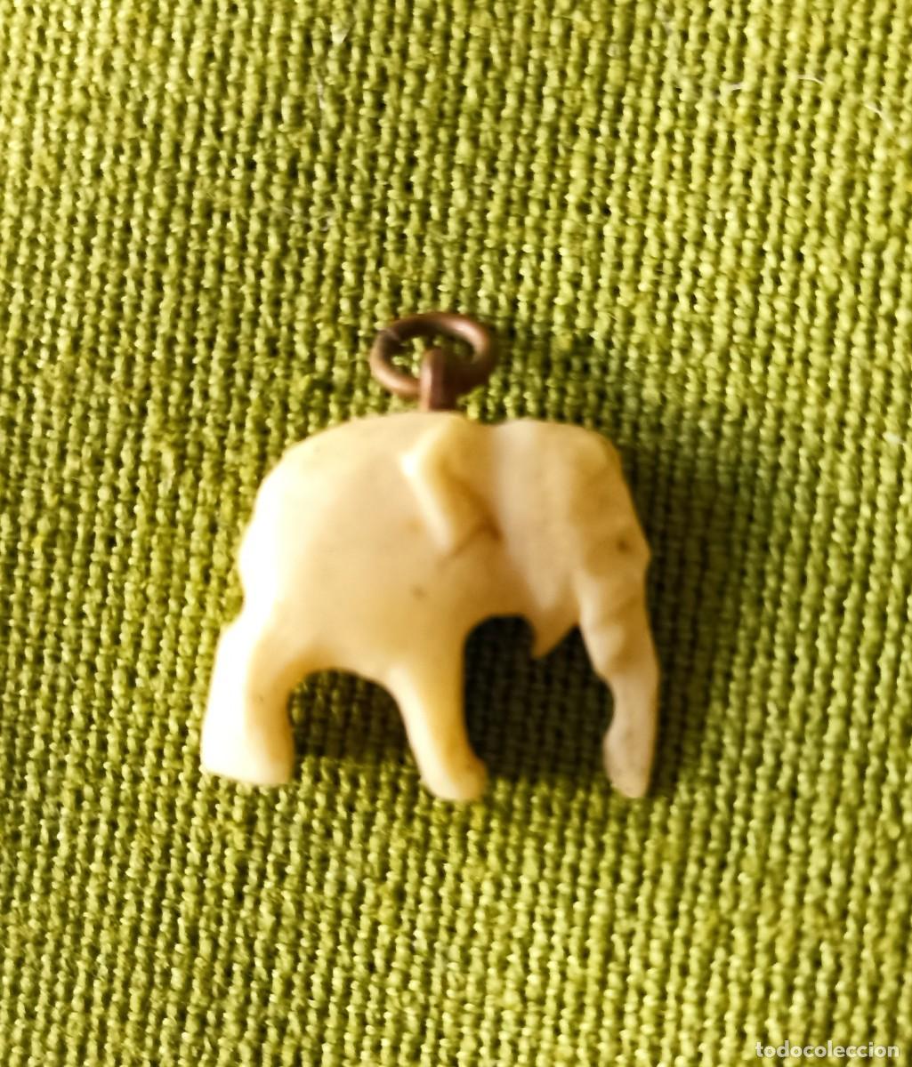Joyeria: Elefante colgante - Foto 3