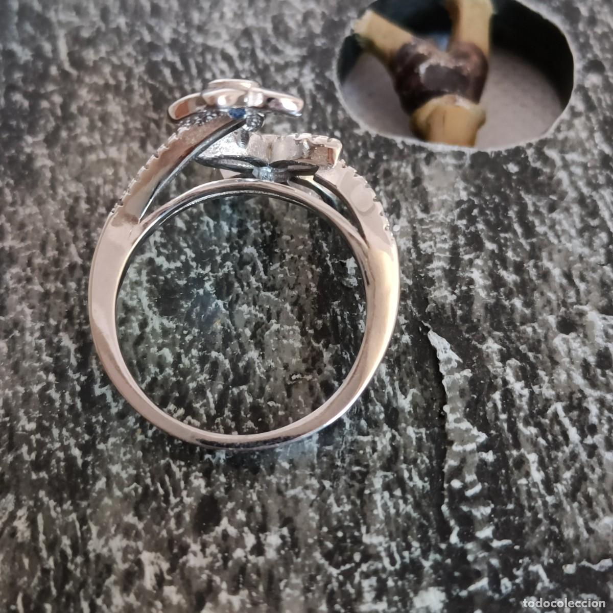 Joyeria: Anillo de Plata China - Foto 4