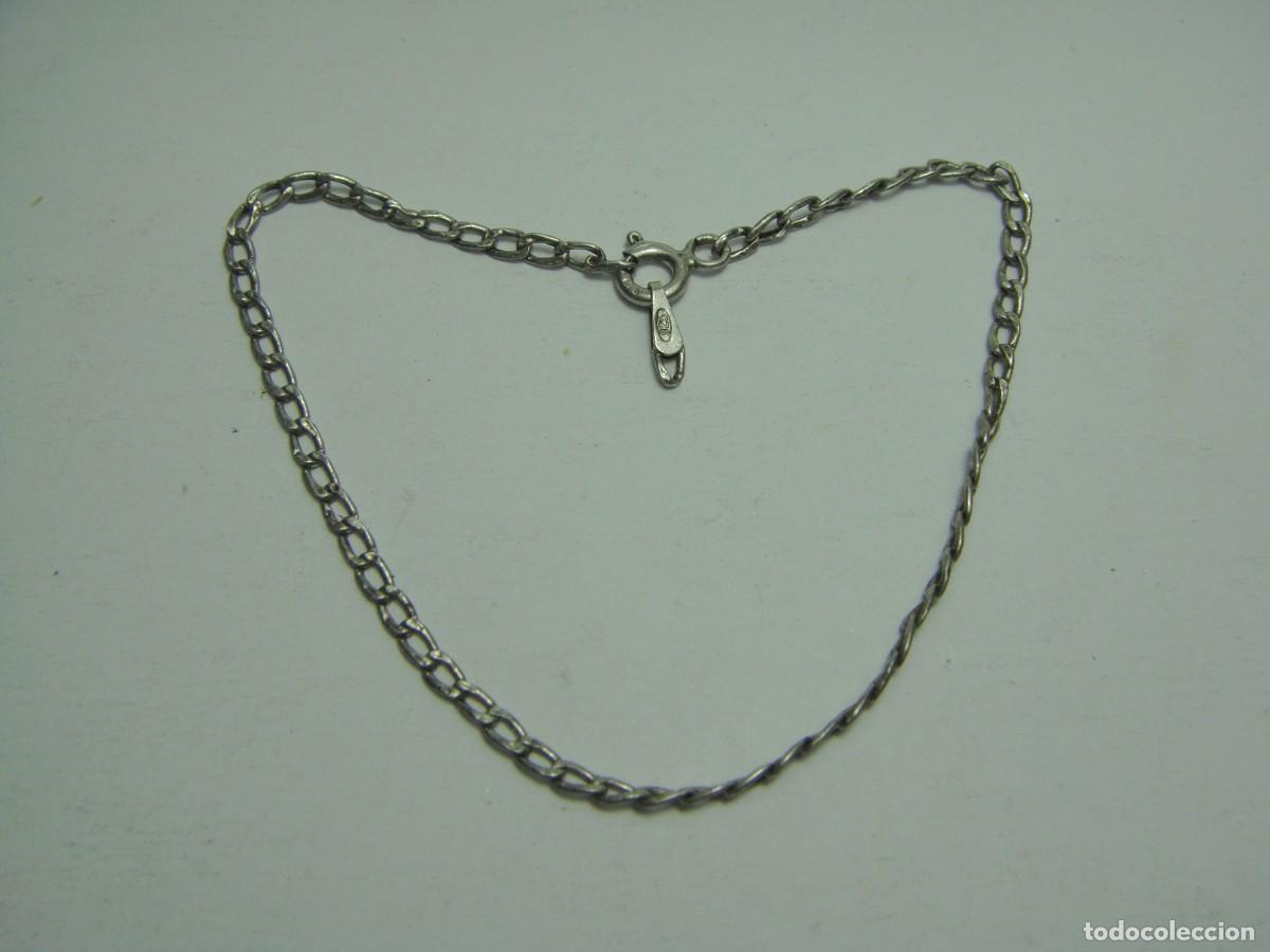 Joyeria: Pulsera de PLATA .925 mls - Foto 1