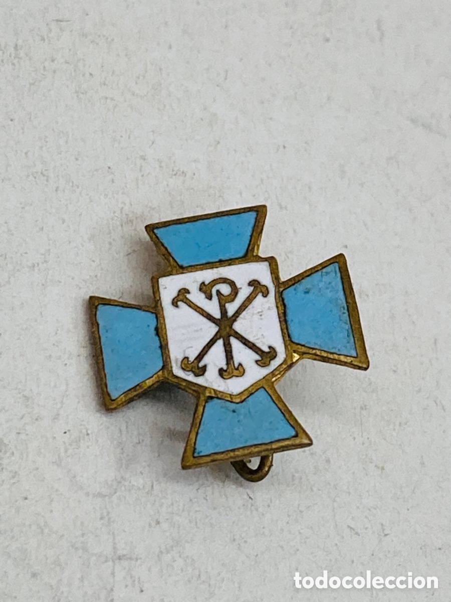 Joyeria: Broche esmaltado - Foto 1
