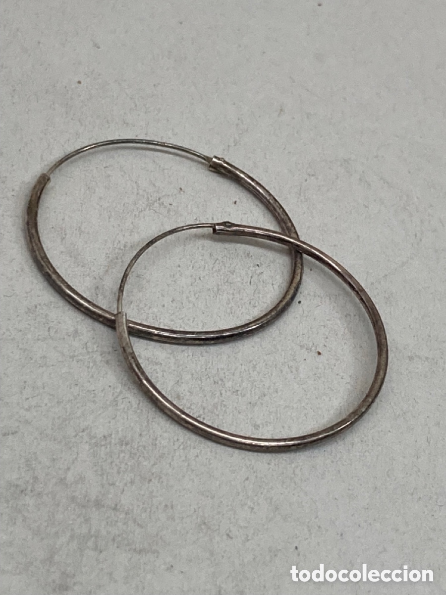 Schmuck: Pendientes de plata