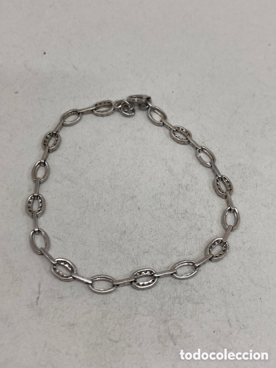 Joyeria: Pulsera de plata - Foto 1