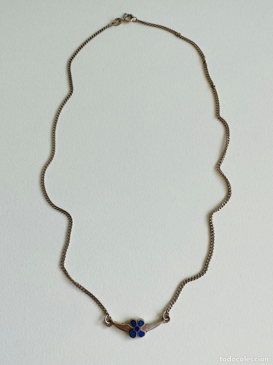 Joyeria: collar de plata 925. - Foto 1